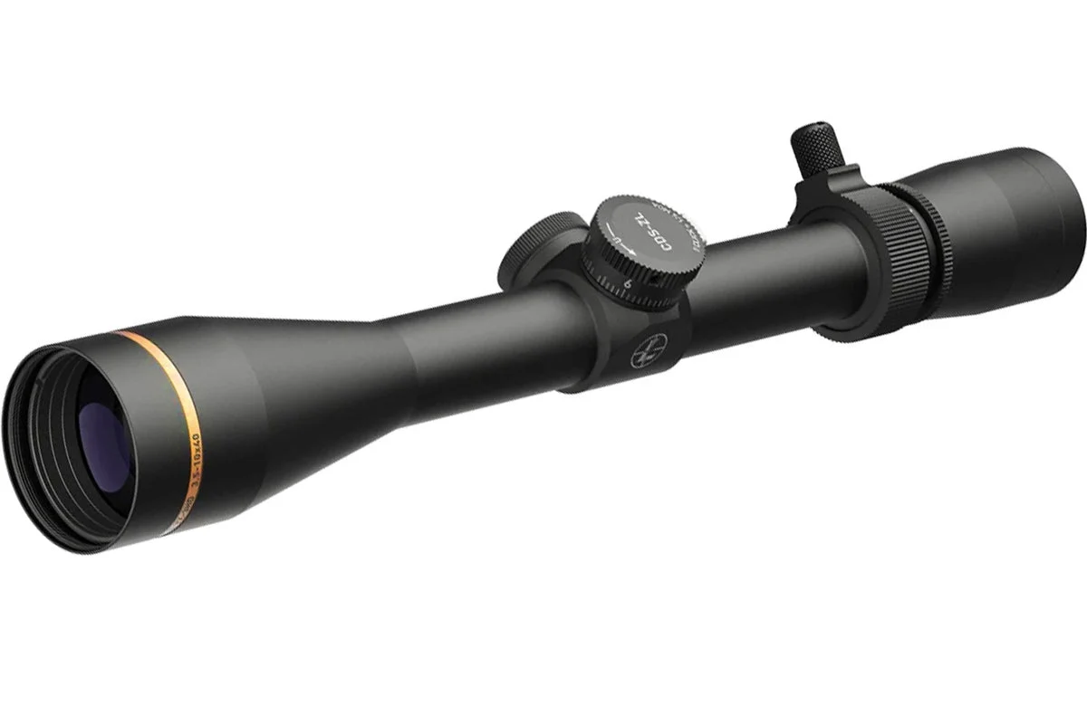 Leupold VX-3HD 3.5-10x Rifle Scope - CDS-ZL Turret & 1" Tube - Duplex Reticle