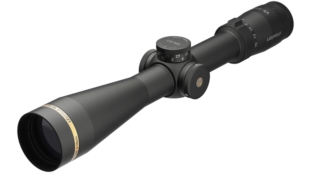 LEUPOLD VX-5HD 3-15×44 CDS-ZL2 Side Focus Duplex