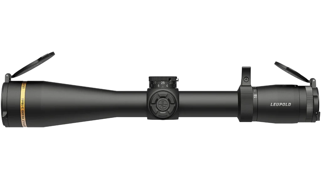LEUPOLD VX-6HD 3-18×44 CDS-ZL2 Side Focus Illum. FireDot Duplex