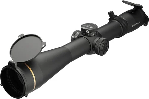 Leupold VX-6HD Gen 2, 3-18x52mm, Black, Illuminated FireDot Duplex Reticle