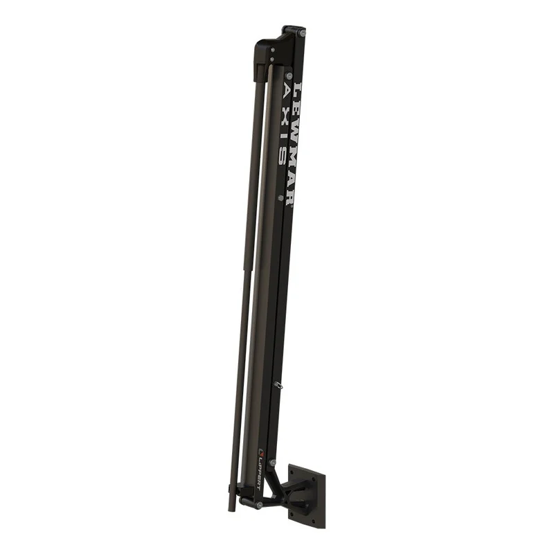 Lewmar Axis Shallow Water Anchor – Black – 8 [69600944]