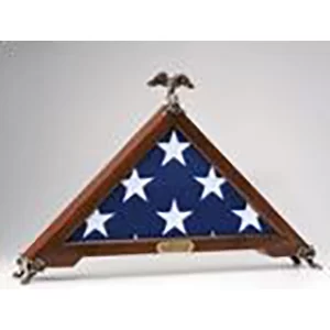 Liberty Artworks Flag Presentation Case, Engraveable
