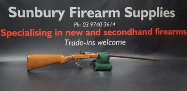 Liege United Arms Single 22LR RB S/H RC278