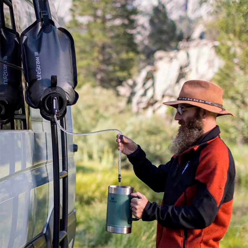 LifeStraw Peak Gravity Purifier