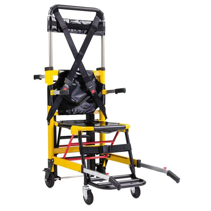 Line2 Design Manual Emergency Evacuaton Track Stair Chair