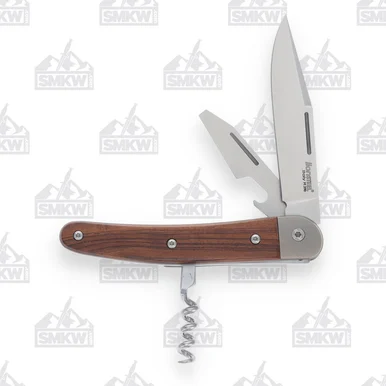 LionSteel Jack 3 Santos Wood Folding Knife LSJK3ST