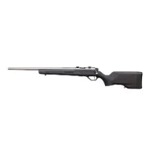 Lithgow Crossover 22LR LH Poly 1/2"x28tpi UNEF LA101 Titanium