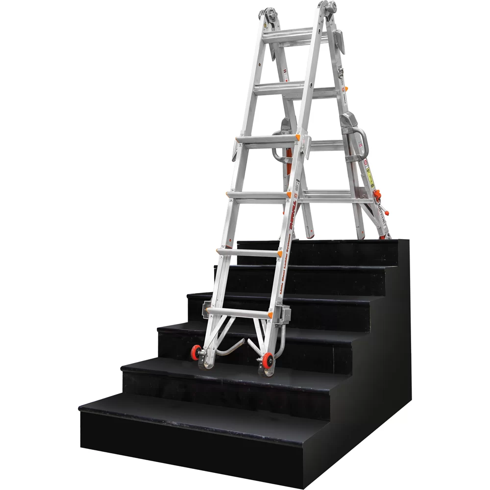 Little Giant Overhaul Ladder