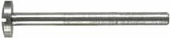 Lock Bolt, First Model Brown Bess Blank,10-32 blank, 17/32" diameter head, 2-1/4" shank length