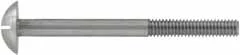 Lock Bolt, Tulle Fusil, 8-32 thread, 1/2" diameter domed head, 2" shank length