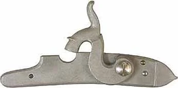 John Bailes - London left Percussion Conversion Lock, by L&R
