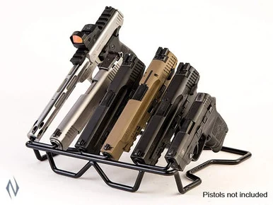 LOCKDOWN 6 HANDGUN MUZZLE RACK