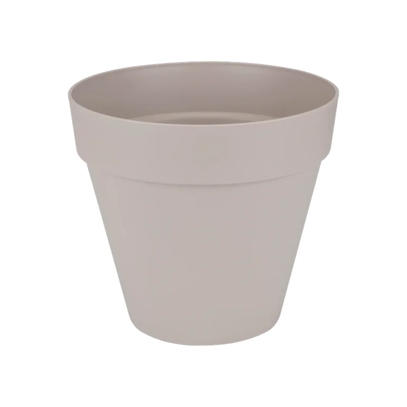 Loft Urban Round Pot 70cm Warm Grey