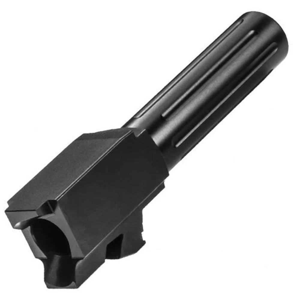 Lone Wolf AlphaWolf Barrel For M/27&33 Conversion to 9mm Stock Length