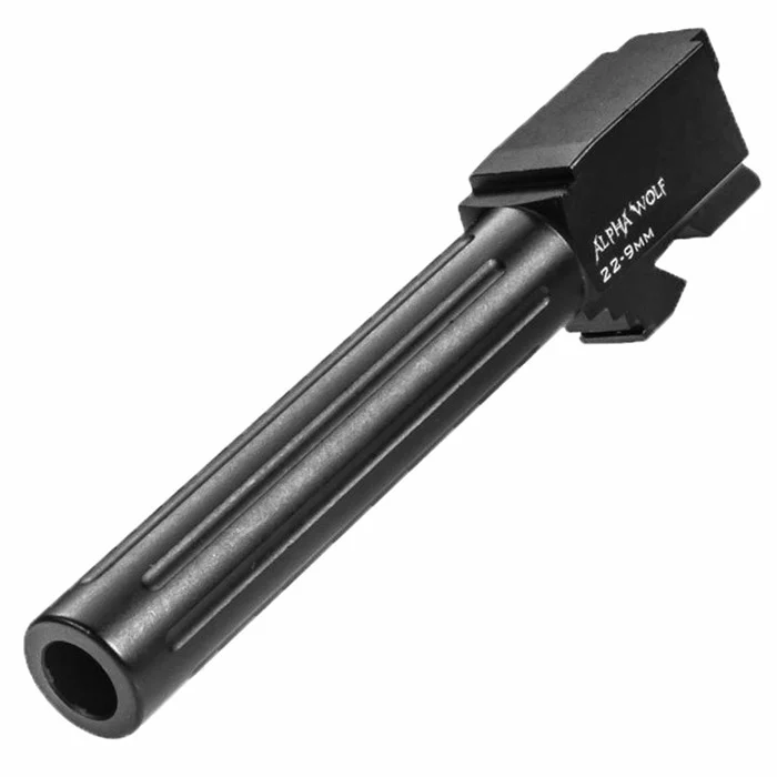 LONE WOLF DIST.ALPHAWOLF CONVERSION BARRELS FOR GLOCK
