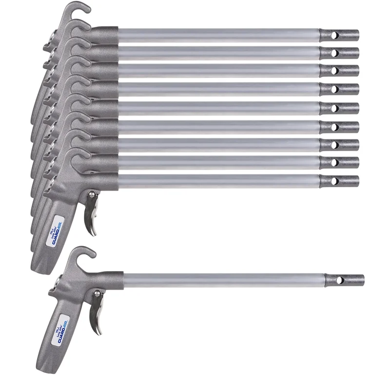 Long John 75LJ Safety Air Gun – 24″ (10 Pack)