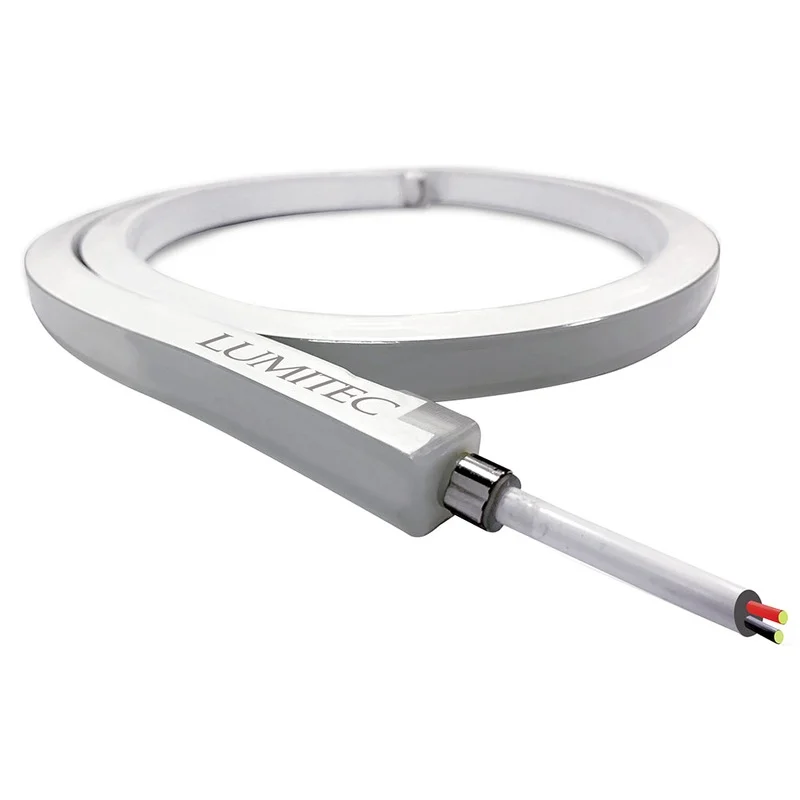 Lumitec Moray 9 Flex Strip Light w/Integrated Controller – Spectrum RGBW [101642]