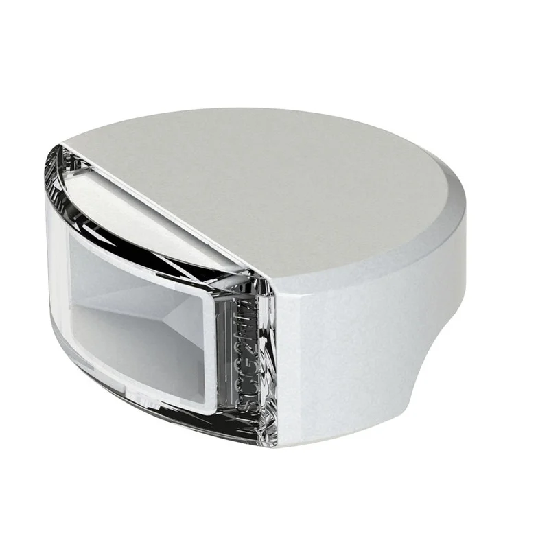 Lumitec Surface Mount Navigation Light – Red – Port [101848]