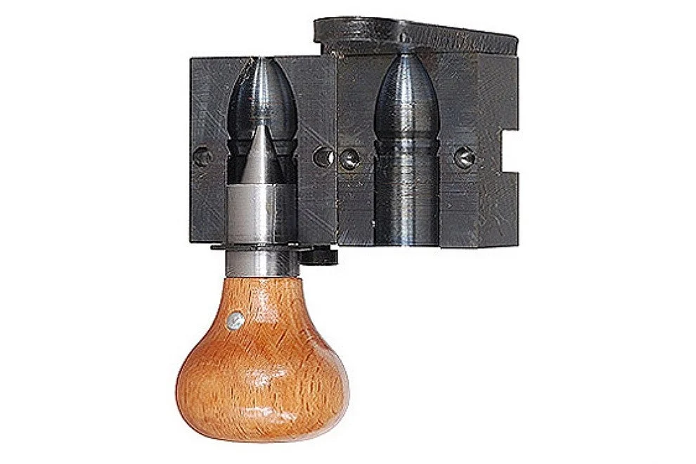 Lyman™ 577611 Single Cavity Minie Ball Bullet Mold - 58 Caliber - 530 Grain 575 Diameter