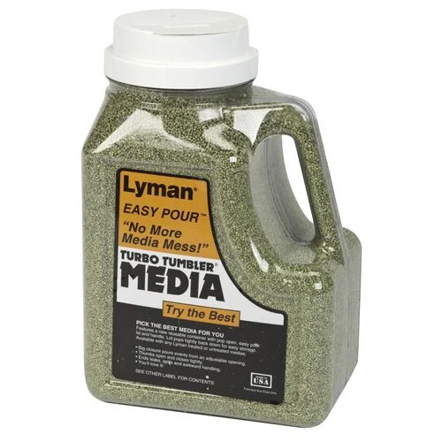 Lyman 7631394 Corn Cob Plus 4.5 lbs