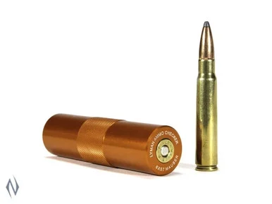 LYMAN AMMO CHECKER SINGLE CALIBRE 8MM X 57 MAUSER