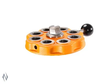 LYMAN BRASS SMITH 8 STATION TURRET (ONLY)