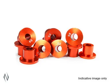 LYMAN BRASS SMITH CASE TRIM XPRESS BUSHING # 1 (17 & 22 Hornet)