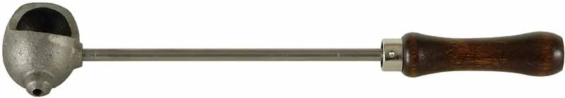 Lyman Bullet Dipper,right and left, with pouring spout