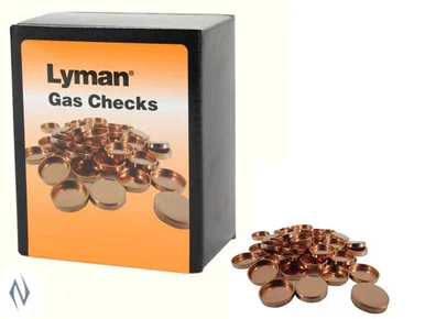 LYMAN GAS CHECKS