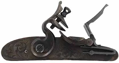 Lyman Great Plains & Gemmer Hawken Rifle Flintlock,right hand, flintlock, new by Investarms of Italy