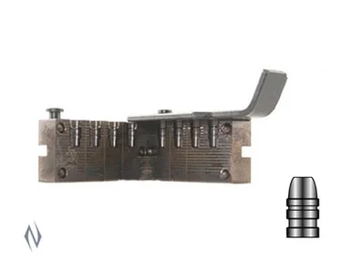 LYMAN MOULD 4 CAVITY 38/357 150GR