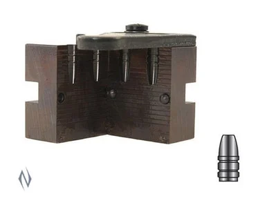 LYMAN MOULD DOUBLE CAVITY 22 CAL 55GR