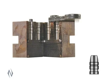 LYMAN MOULD DOUBLE CAVITY 38/357 170 GR