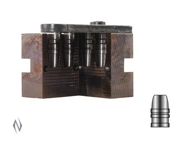 LYMAN MOULD DOUBLE CAVITY 44 CAL 245GR