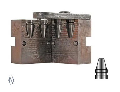 LYMAN MOULD DOUBLE CAVITY 9MM 120GN CON