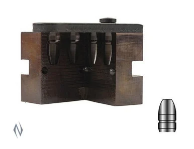 LYMAN MOULD DOUBLE CAVITY 9MM 147GR