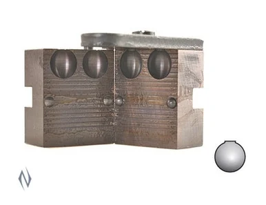 LYMAN MOULD DOUBLE CAVITY ROUND BALL 44 CAL