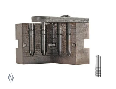 LYMAN MOULD RIFLE DOUBLE CAVITY 6.5 150GR