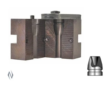 LYMAN MOULD SINGLE CAVITY PISTOL HP 45 CAL 180GR