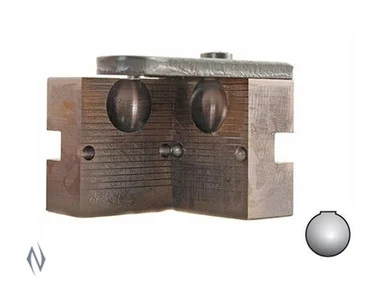 LYMAN MOULD SINGLE CAVITY ROUND BALL .600
