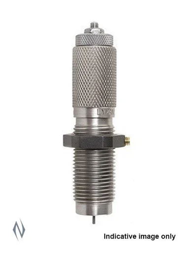 LYMAN NECK SIZER DIE 6MM CREEDMOOR