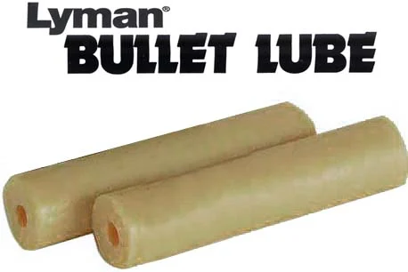 Lyman NRA Formula Alox Beeswax Mix,one 1-1/4 oz. stick for luber-sizer press