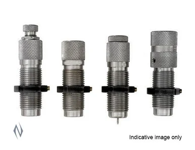LYMAN PREMIUM CARBIDE 4 DIE SET 45 ACP