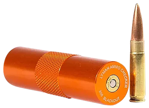 Lyman PRO Single AmmO Checker 300BO