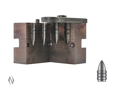 LYMAN RIFLE MOULD DOUBLE CAVITY 30-M1 115GR