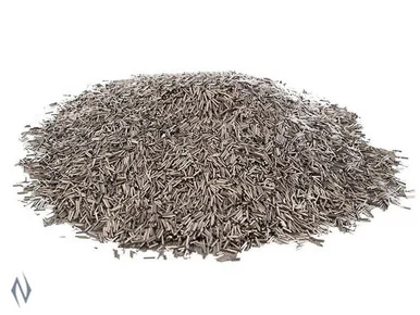 LYMAN ROTARY CASE STAINLESS STEEL MEDIA 5 LB