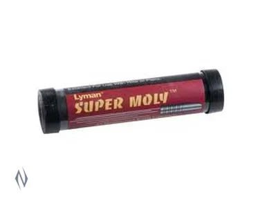 LYMAN SUPER MOLY BULLET LUBE