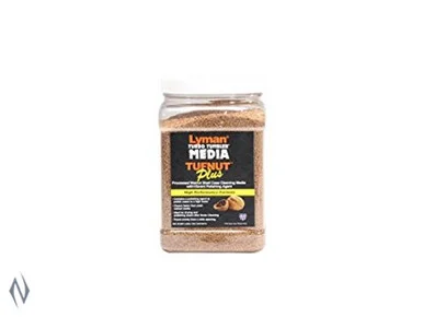 LYMAN TUFNUT PLUS MEDIA SMALL 3 LB
