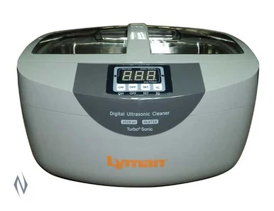 LYMAN TURBO SONIC 2500