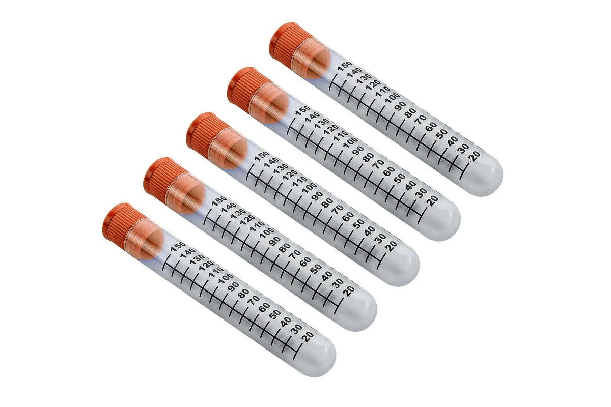 Magnum Charge Tubes - Blackhorn 209 160-Grain Magnum Powder Tubes - MZ1616
